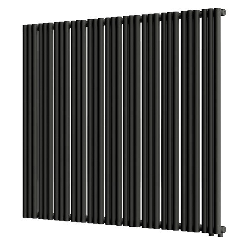 Стальной трубчатый радиатор отопления Empatiko Takt R1-1312-1750 Coal Black Стальной трубчатый радиатор отопления Empatiko Takt R1-1312-1750 Coal Black