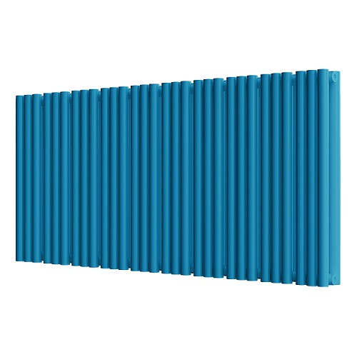 Стальной трубчатый радиатор отопления Empatiko Takt S2-1192-300 Evening Blue