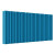 Стальной трубчатый радиатор отопления Empatiko Takt S2-1192-300 Evening Blue