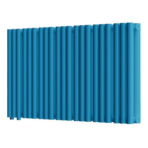 Стальной трубчатый радиатор отопления Empatiko Takt LR2-832-300 Evening Blue Стальной трубчатый радиатор отопления Empatiko Takt LR2-832-300 Evening Blue