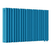 Стальной трубчатый радиатор отопления Empatiko Takt LR2-832-300 Evening Blue