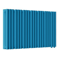 Стальной трубчатый радиатор отопления Empatiko Takt LR2-832-300 Evening Blue Стальной трубчатый радиатор отопления Empatiko Takt LR2-832-300 Evening Blue