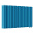 Стальной трубчатый радиатор отопления Empatiko Takt LR2-832-300 Evening Blue