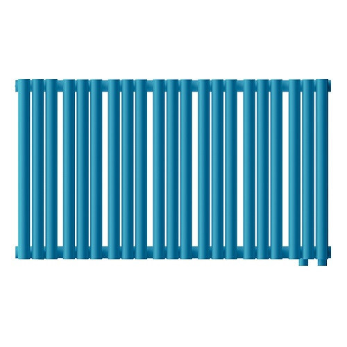 Стальной трубчатый радиатор отопления Empatiko Takt LR2-832-300 Evening Blue Стальной трубчатый радиатор отопления Empatiko Takt LR2-832-300 Evening Blue