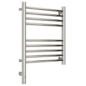 Электрический полотенцесушитель Сунержа Богема 3.0 прямая 500х400 МЭМ левый (Без покрытия)