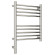Электрический полотенцесушитель Сунержа Богема 3.0 прямая 500х400 МЭМ левый (Без покрытия)