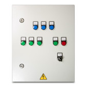 Шкаф управления и автоматики до 45 кВт