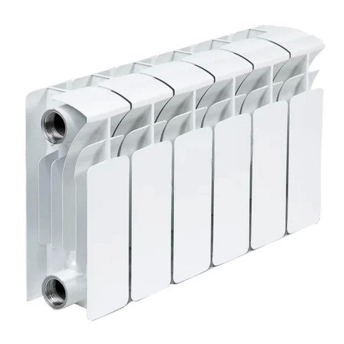 Алюминиевый радиатор отопления Rifar Alum 200 7 секций Алюминиевый радиатор отопления Rifar Alum 200 7 секций