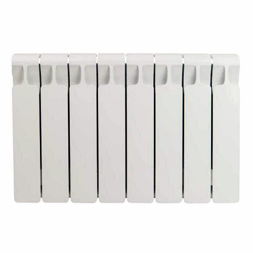 Биметаллический радиатор отопления Rifar Monolit 300 12 секций