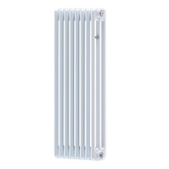 Стальной трубчатый радиатор отопления Rifar Tubog 3180 4 секции RAL 9016 Стальной трубчатый радиатор отопления Rifar Tubog 3180 4 секции RAL 9016