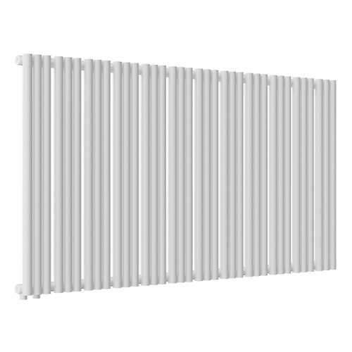Стальной трубчатый радиатор отопления Empatiko Takt L1-1432-500 Silk White
