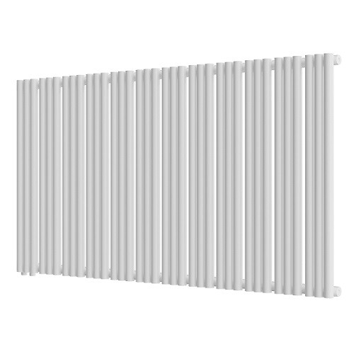 Стальной трубчатый радиатор отопления Empatiko Takt L1-1432-500 Silk White