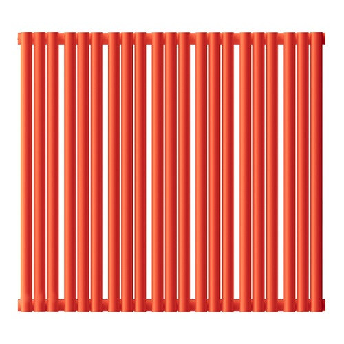 Стальной трубчатый радиатор отопления Empatiko Takt S2-832-500 Scarlet Red  Стальной трубчатый радиатор отопления Empatiko Takt S2-832-500 Scarlet Red
