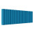 Стальной трубчатый радиатор отопления Empatiko Takt S2-1312-300 Evening Blue