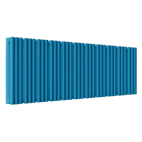 Стальной трубчатый радиатор отопления Empatiko Takt S2-1312-300 Evening Blue