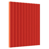 Стальной трубчатый радиатор отопления Empatiko Takt S2-1312-2000 Scarlet Red  Стальной трубчатый радиатор отопления Empatiko Takt S2-1312-2000 Scarlet Red
