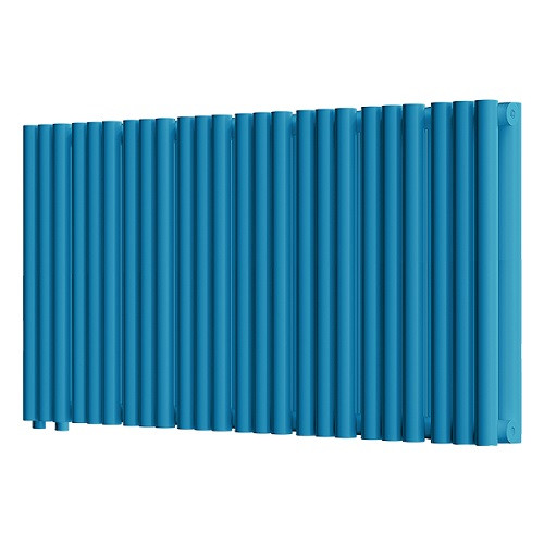 Стальной трубчатый радиатор отопления Empatiko Takt LR2-952-300 Evening Blue 