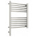 Электрический полотенцесушитель Сунержа Богема 3.0 прямая 600х500 МЭМ левый (Без покрытия)