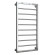 Водяной полотенцесушитель Сунержа Канцлер 1000х500 (Без покрытия)