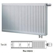 Стальной панельный радиатор отопления Buderus Logatrend VK-Profil Тип 20, высота 400 мм, ширина 500 мм Стальной панельный радиатор отопления Buderus Logatrend VK-Profil Тип 20, высота 400 мм, ширина 500 мм