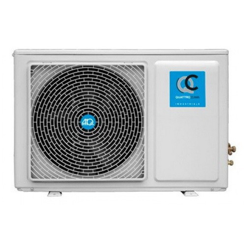 Канальный кондиционер QuattroClima QV-I24DF/QN-I24UF