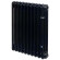 Стальной трубчатый радиатор отопления IRSAP TESI 30565 T30 12 секций, чёрный, RAL 9005 Стальной трубчатый радиатор отопления IRSAP TESI 30565 T30 12 секций, чёрный, RAL 9005