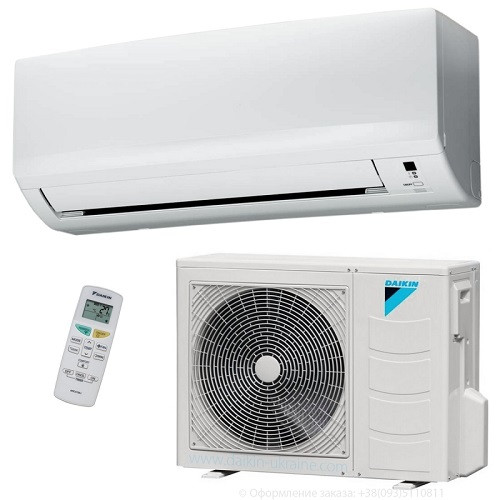 Настенный кондиционер Daikin FTXF25B/RXF25B
