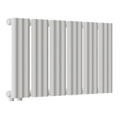 Стальной трубчатый радиатор отопления Empatiko Takt L1-712-300 Cream Grey Стальной трубчатый радиатор отопления Empatiko Takt L1-712-300 Cream Grey