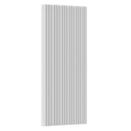 Стальной трубчатый радиатор отопления Empatiko Takt S2-712-2000 Silk White  Стальной трубчатый радиатор отопления Empatiko Takt S2-712-2000 Silk White