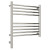 Электрический полотенцесушитель Сунержа Богема 3.0 прямая 500х500 МЭМ левый (Без покрытия)