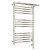 Электрический полотенцесушитель Сунержа Богема 3.0 с полкой 800х500 МЭМ правый (Без покрытия)