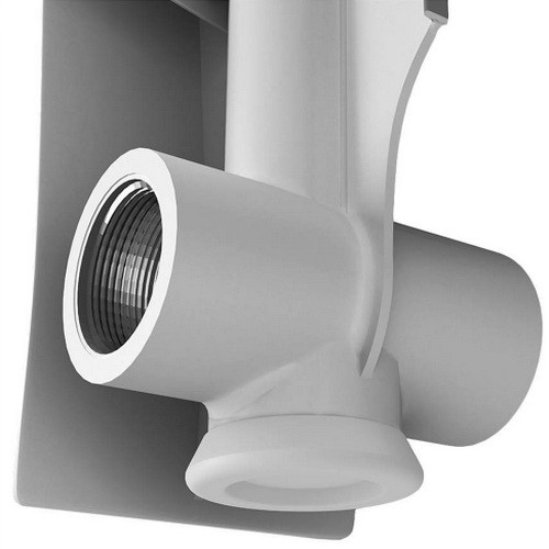 Алюминиевый радиатор отопления Royal Thermo Revolution 350 12 секций