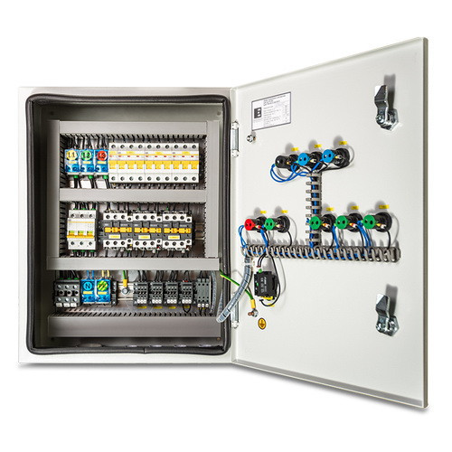 Шкаф управления и автоматики до 75 кВт 