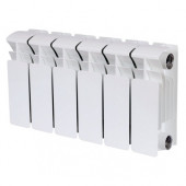 Алюминиевый радиатор отопления Rifar Alum 200 9 секций