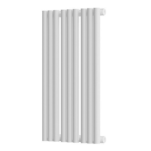 Стальной трубчатый радиатор отопления Empatiko Takt S1-352-500 Silk White