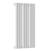 Стальной трубчатый радиатор отопления Empatiko Takt S1-352-500 Silk White