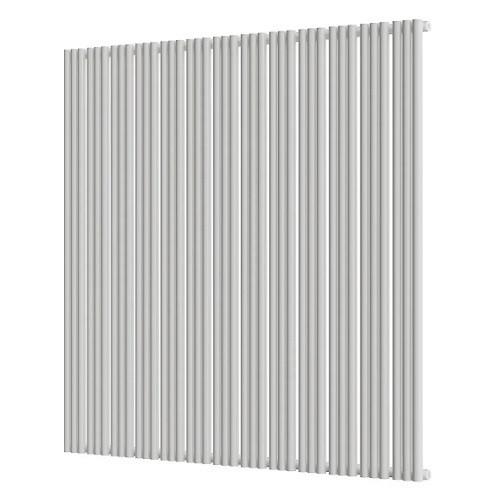 Стальной трубчатый радиатор отопления Empatiko Takt S1-1552-2000 Cream Grey