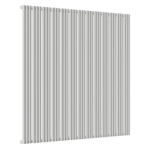 Стальной трубчатый радиатор отопления Empatiko Takt S1-1552-2000 Cream Grey