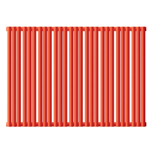 Стальной трубчатый радиатор отопления Empatiko Takt S2-1072-500 Scarlet Red  Стальной трубчатый радиатор отопления Empatiko Takt S2-1072-500 Scarlet Red