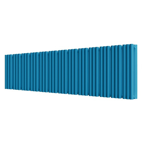 Стальной трубчатый радиатор отопления Empatiko Takt S2-1552-300 Evening Blue 