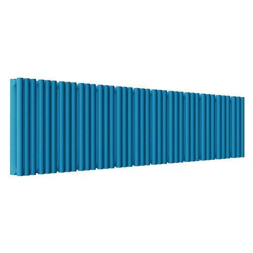 Стальной трубчатый радиатор отопления Empatiko Takt S2-1552-300 Evening Blue 