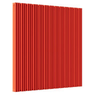 Стальной трубчатый радиатор отопления Empatiko Takt S2-1552-2000 Scarlet Red Стальной трубчатый радиатор отопления Empatiko Takt S2-1552-2000 Scarlet Red