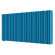 Стальной трубчатый радиатор отопления Empatiko Takt LR2-1192-300 Evening Blue Стальной трубчатый радиатор отопления Empatiko Takt LR2-1192-300 Evening Blue