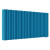 Стальной трубчатый радиатор отопления Empatiko Takt LR2-1192-300 Evening Blue