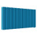 Стальной трубчатый радиатор отопления Empatiko Takt LR2-1192-300 Evening Blue Стальной трубчатый радиатор отопления Empatiko Takt LR2-1192-300 Evening Blue
