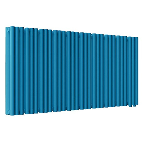 Стальной трубчатый радиатор отопления Empatiko Takt LR2-1192-300 Evening Blue