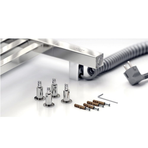 Электрический полотенцесушитель Сунержа Модус 3.0 1200х400 МЭМ правый (Без покрытия)