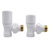 Комплект Vario Term SWING угловой ZIS06/FK GW 1/2" х GZ 1/2" Белый  Комплект Vario Term SWING угловой ZIS06/FK GW 1/2" х GZ 1/2" Белый