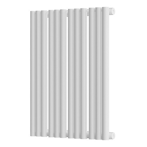 Стальной трубчатый радиатор отопления Empatiko Takt S1-472-500 Silk White