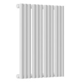 Стальной трубчатый радиатор отопления Empatiko Takt S1-472-500 Silk White